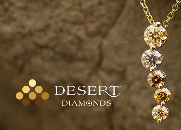 The Desert Diamond Beacon