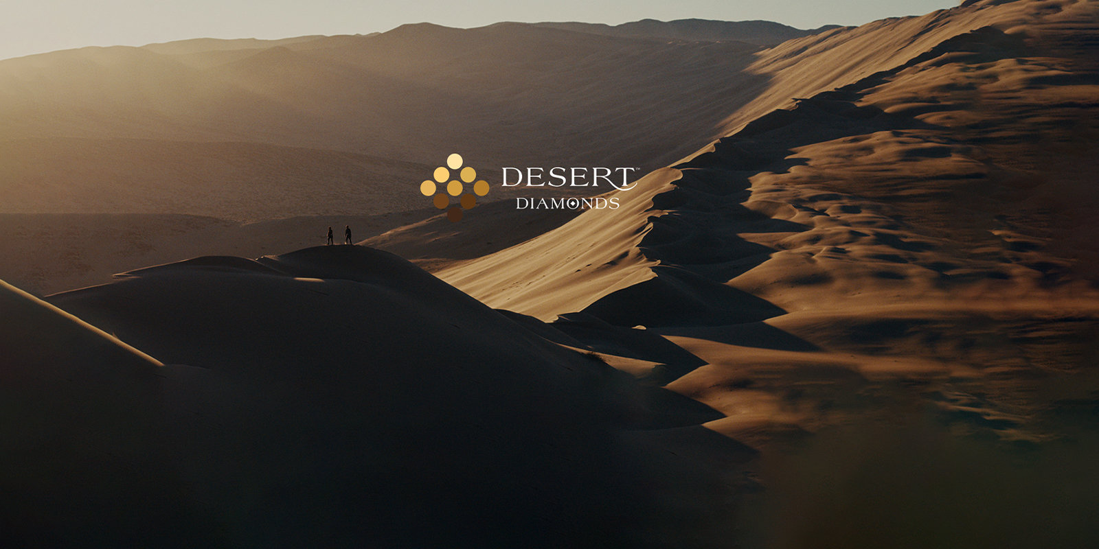 The Desert Diamond Beacon