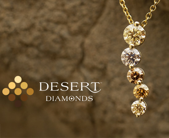 The Desert Diamond Beacon