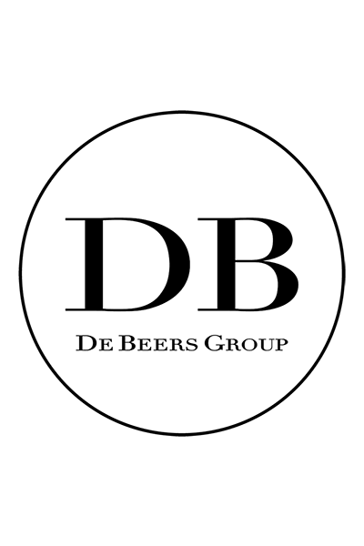 De Beers Group roundel logo