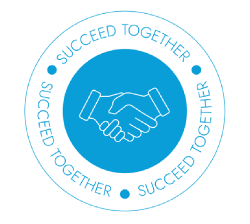 Succeed together