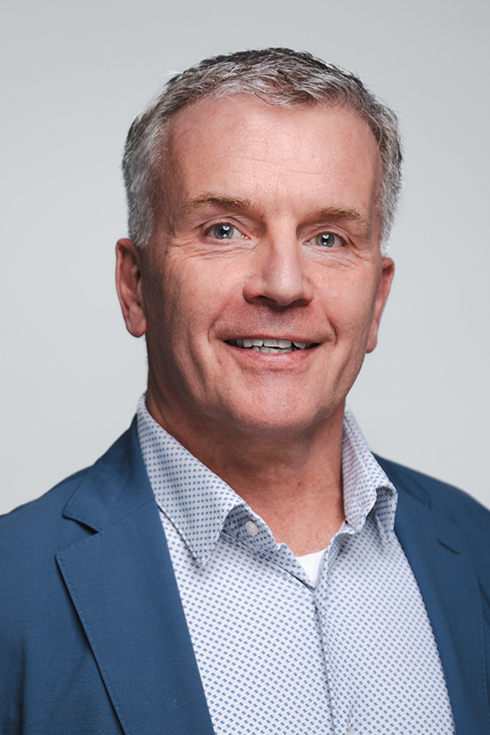 Headshot of Eirik Waerness